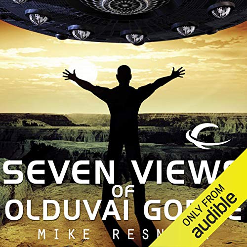 Cover of Seven Views of Olduvai Gorge