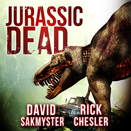 Cover of Jurassic Dead