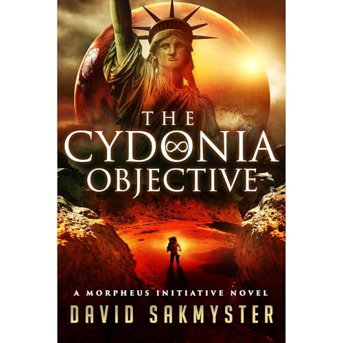 Cover of The Cydonia Objective