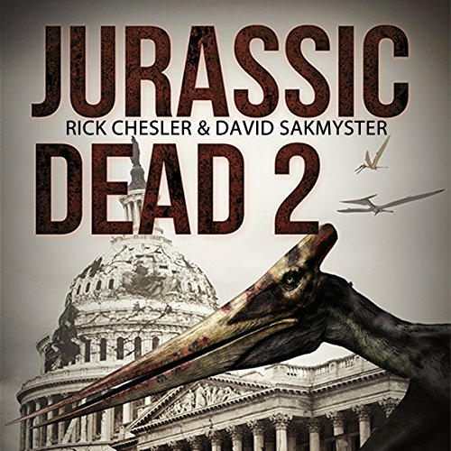 Cover of Jurassic Dead 2: Z-Volution