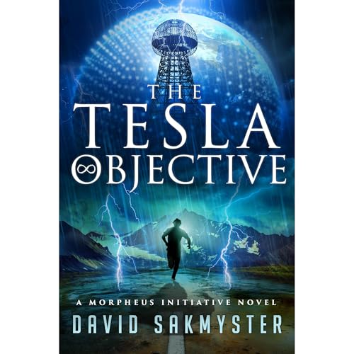 Cover of The Tesla Objective