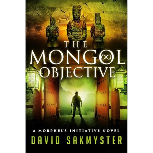 Cover of The Mongol Objective