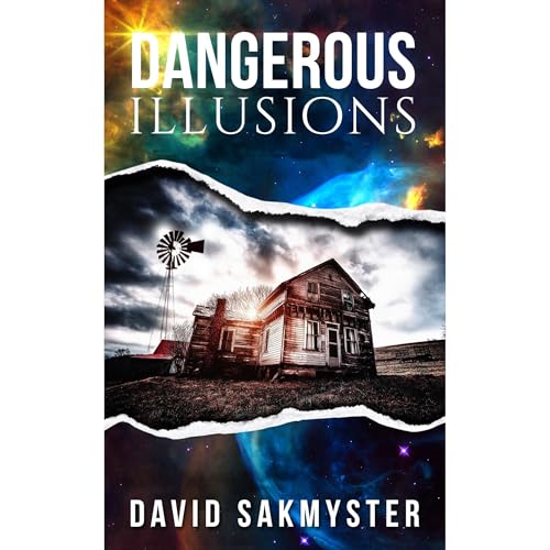 Cover of Dangerous Illusions