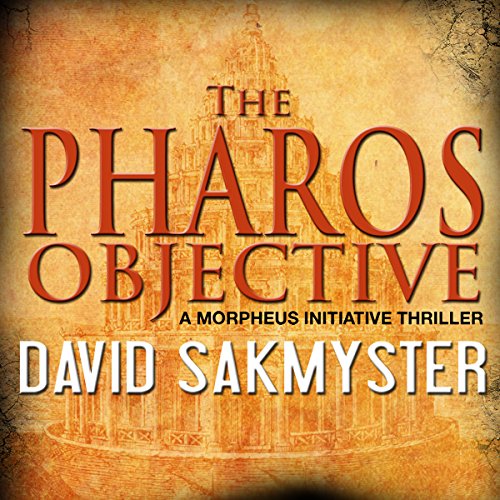 Cover of The Pharos Objective