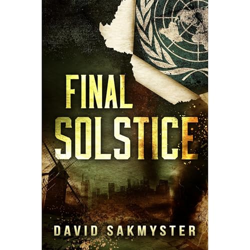 Cover of Final Solstice