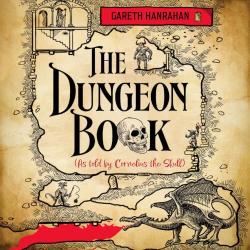 Cover of The Dungeon Book