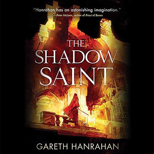 Cover of The Shadow Saint