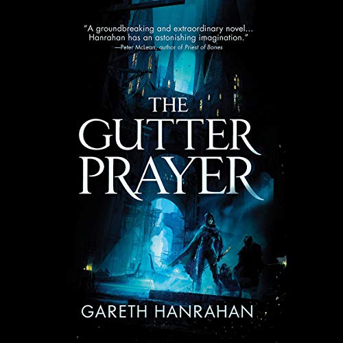 Cover of The Gutter Prayer
