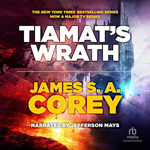 Cover of Tiamat's Wrath