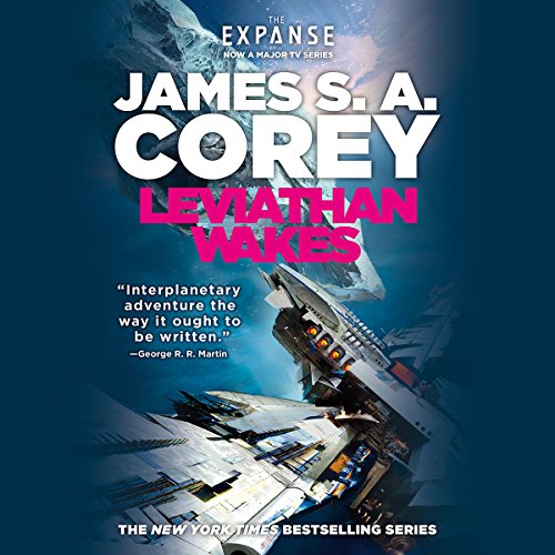 Cover of Leviathan Wakes