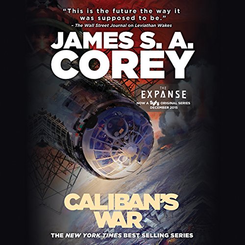 Cover of Caliban's War
