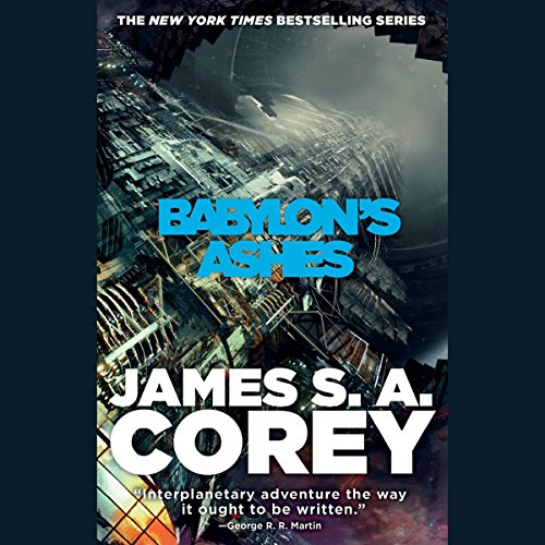 Cover of Babylon's Ashes