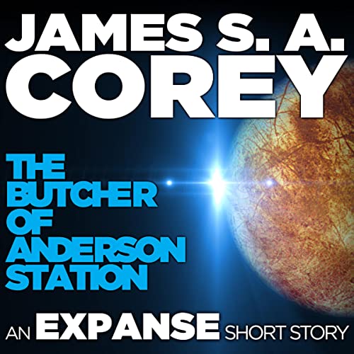 Cover of The Butcher of Anderson Station