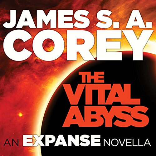 Cover of The Vital Abyss