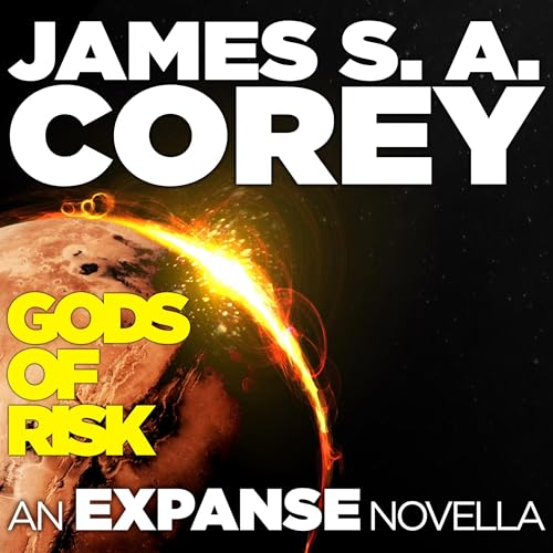 Cover of Gods of Risk