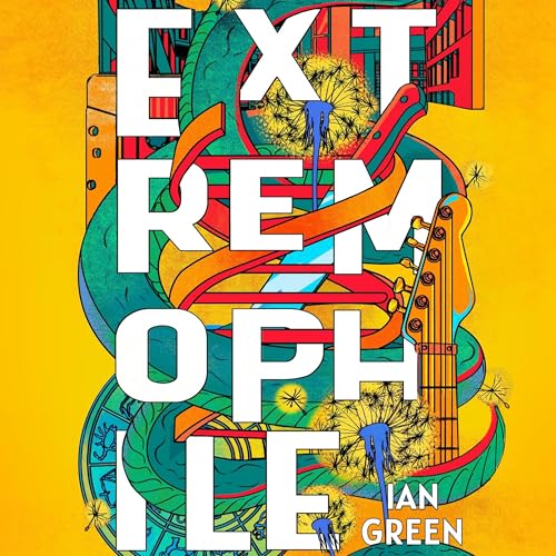 Cover of Extremophile