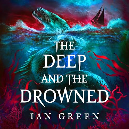 Cover of The Deep and the Drowned