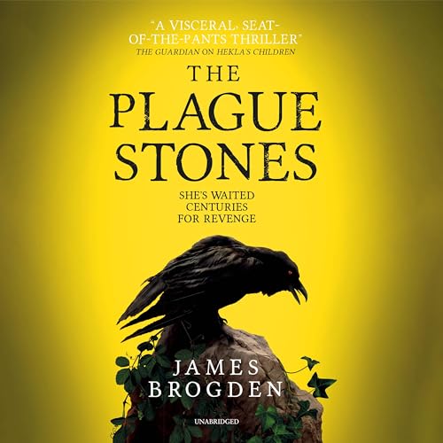 Cover of The Plague Stones