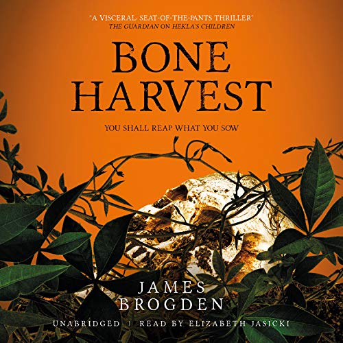 Cover of Bone Harvest