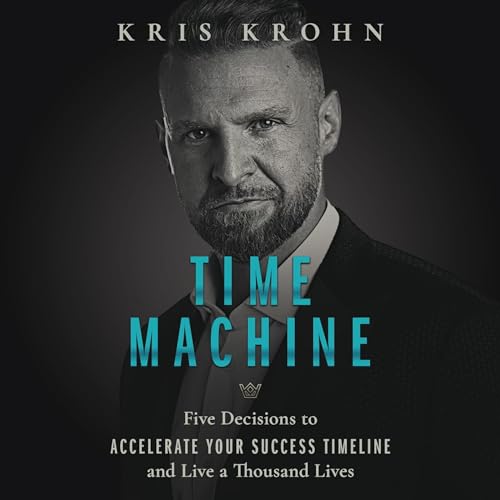 Cover of Time Machine