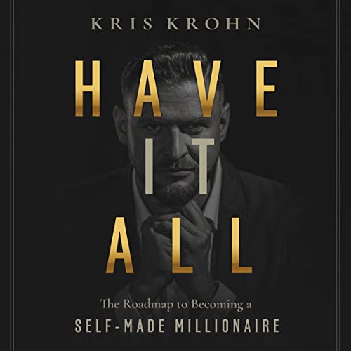 Cover of Have It All