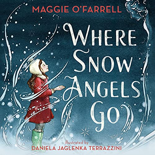 Cover of Where Snow Angels Go