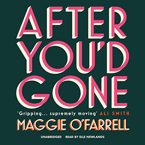 Cover of After You’d Gone