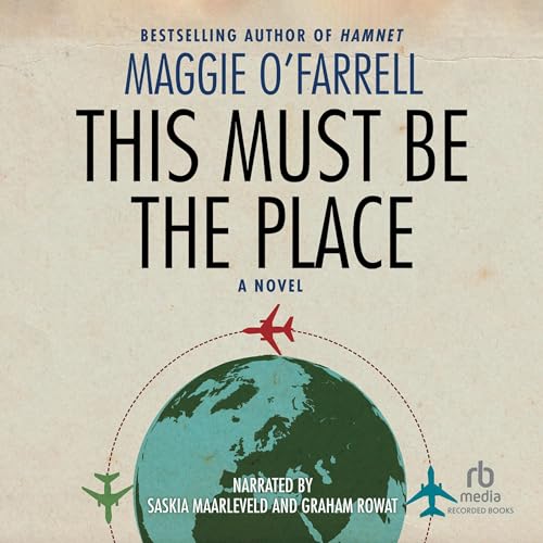 Cover of This Must Be the Place