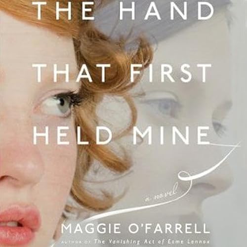 Cover of The Hand That First Held Mine