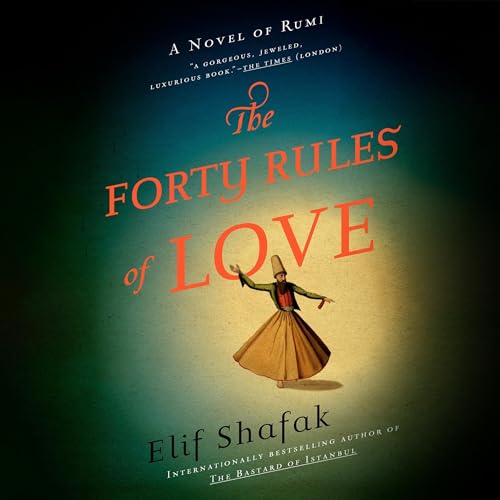 Cover of The Forty Rules of Love