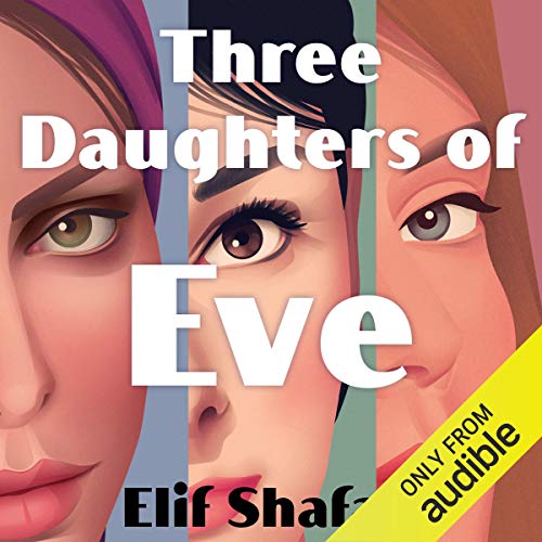Cover of Three Daughters of Eve