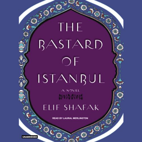 Cover of The Bastard of Istanbul