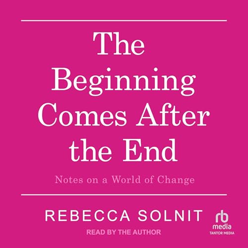 Cover of The Beginning Comes After the End