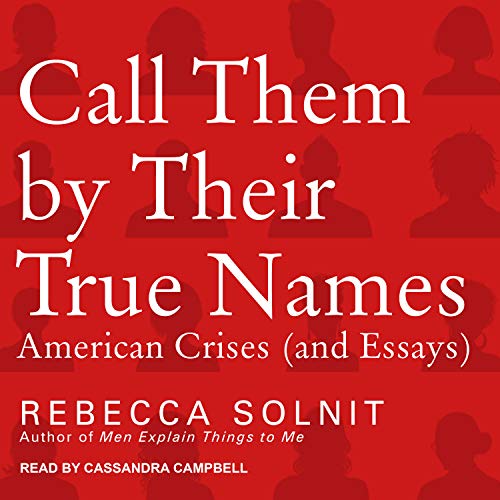 Cover of Call Them By Their True Names