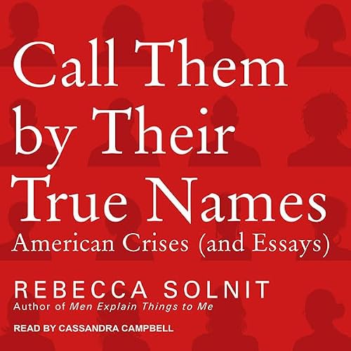 Cover of Call Them By Their True Names