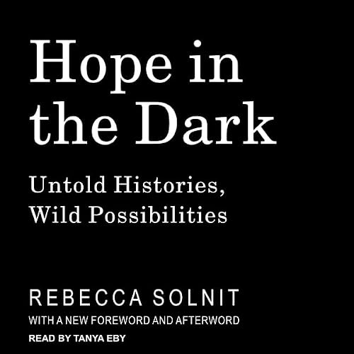Cover of Hope in the Dark