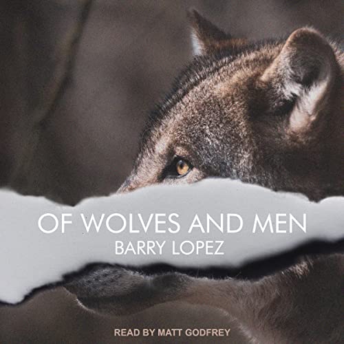 Cover of Of Wolves and Men