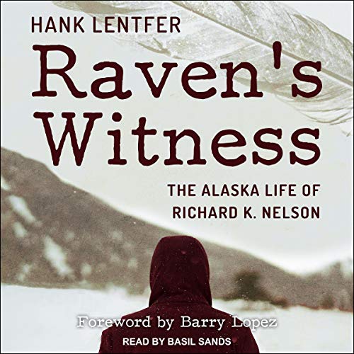 Cover of Raven's Witness