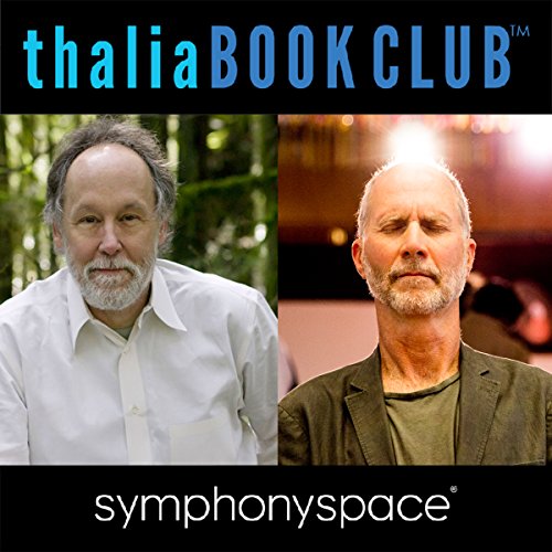 Cover of Thalia Book Club: John Luther Adams and Barry Lopez