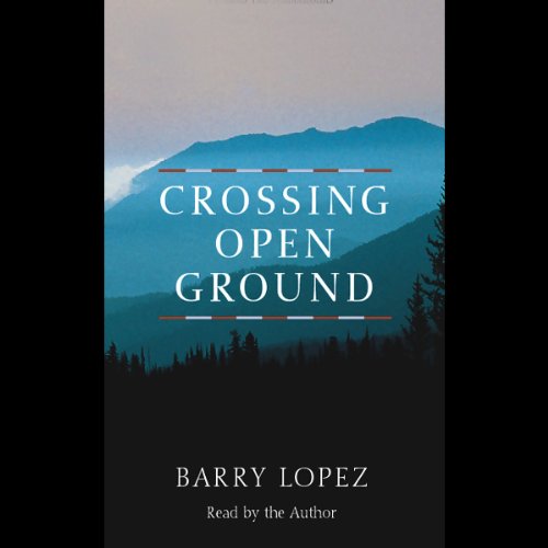 Cover of Crossing Open Ground