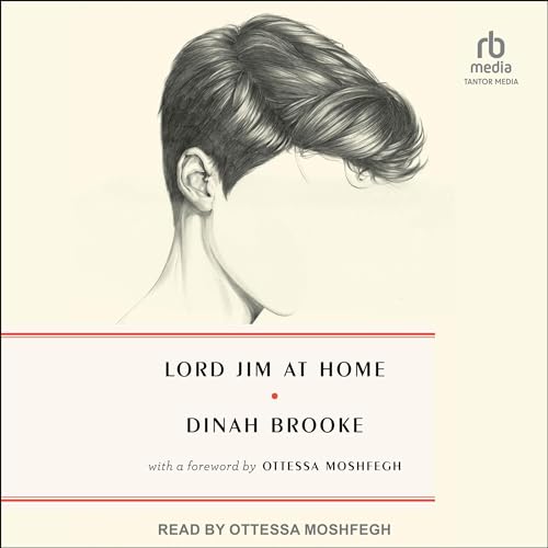 Cover of Lord Jim at Home