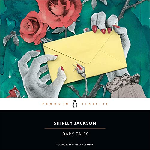 Cover of Dark Tales
