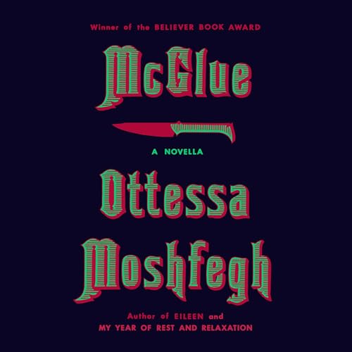Cover of McGlue