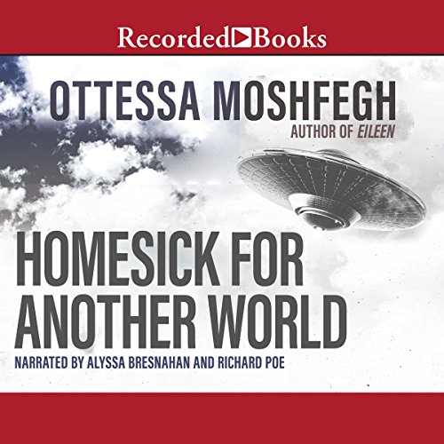 Cover of Homesick for Another World