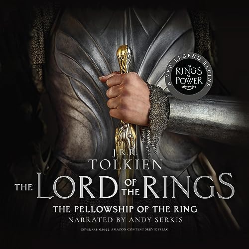 Cover of The Fellowship of the Ring