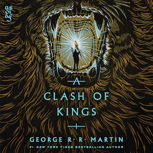 Cover of A Clash of Kings