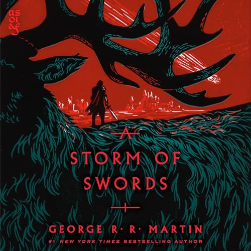 Cover of A Storm of Swords
