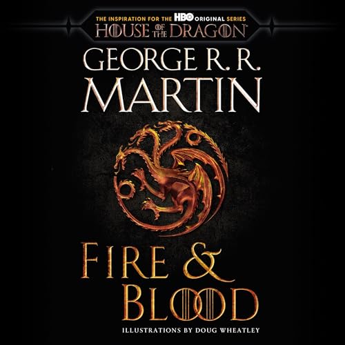 Cover of Fire & Blood (HBO Tie-in Edition)