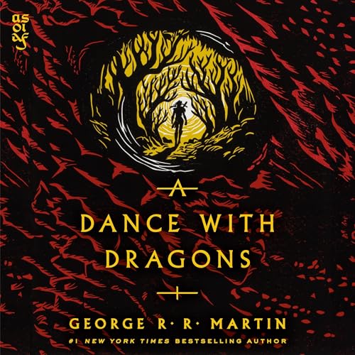 Cover of A Dance with Dragons