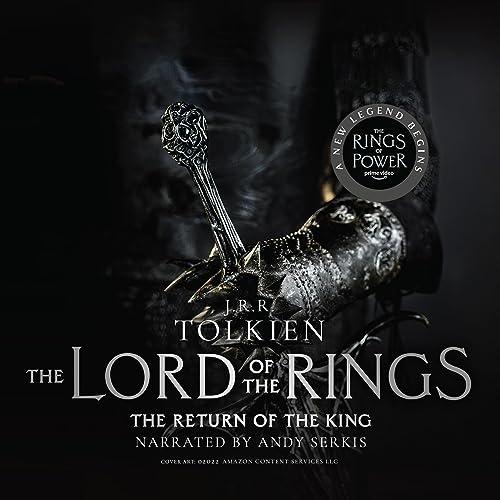 Cover of The Return of the King